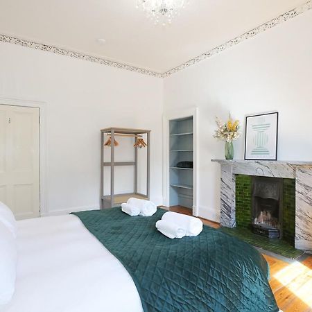 The Forrest Road Residence エディンバラ エクステリア 写真
