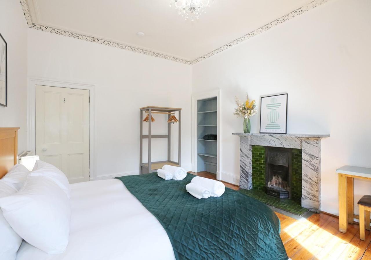 The Forrest Road Residence エディンバラ エクステリア 写真