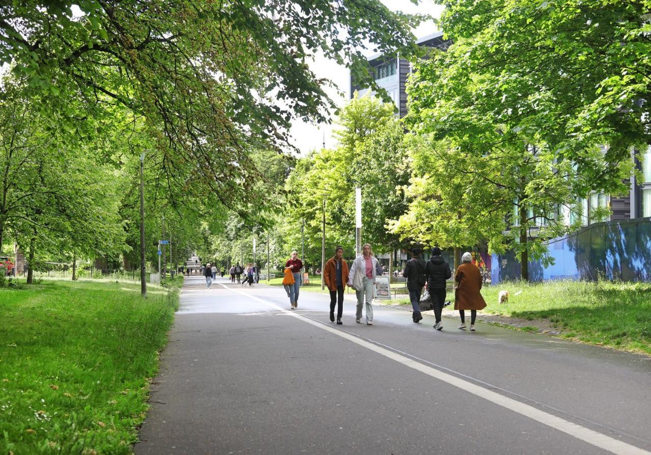 The Forrest Road Residence エディンバラ エクステリア 写真